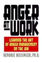 Anger at Work