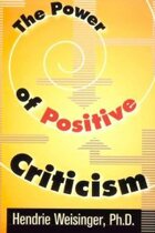 The Power of Positive Criticism