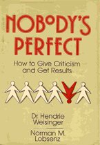 Nobody's Perfect